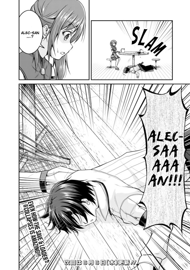 Save & Load no Dekiru Yadoya-San Chapter 9 page 20 - Chapter 9: Loretta's "Flower Garden" Conquest (9)
