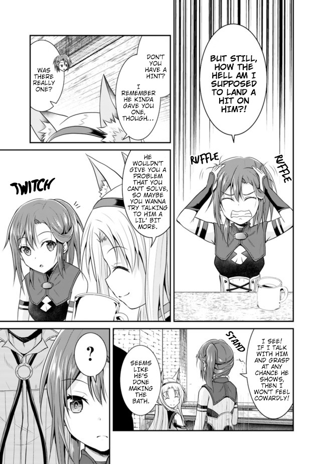 Save & Load no Dekiru Yadoya-San Chapter 9 page 7 - Chapter 9: Loretta's "Flower Garden" Conquest (9)