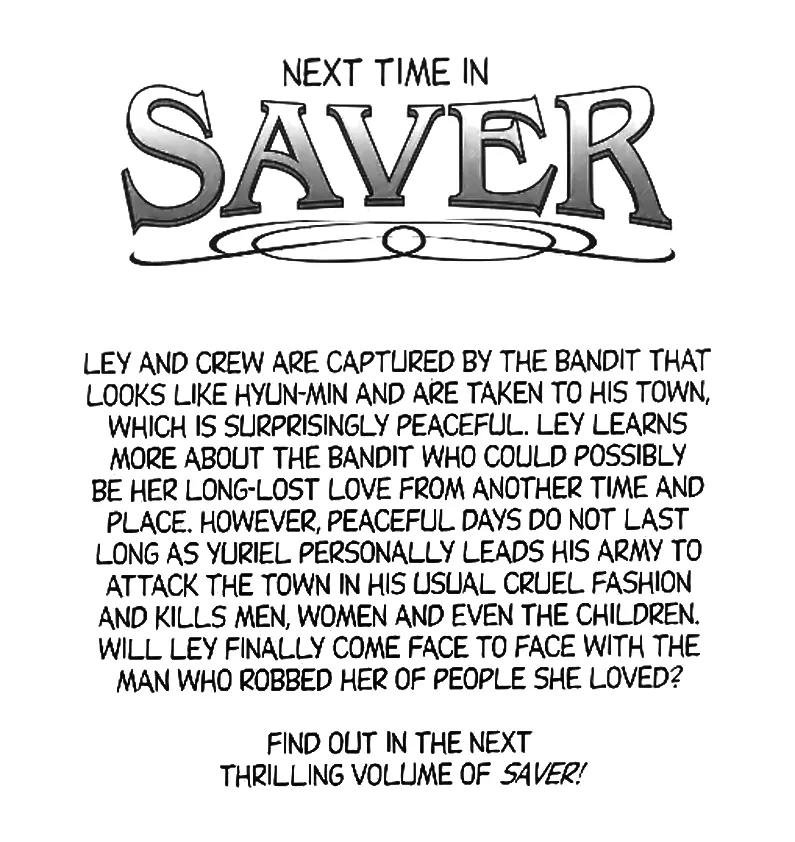 Saver Chapter 16 page 41 - Chapter 16: Forest of Evil