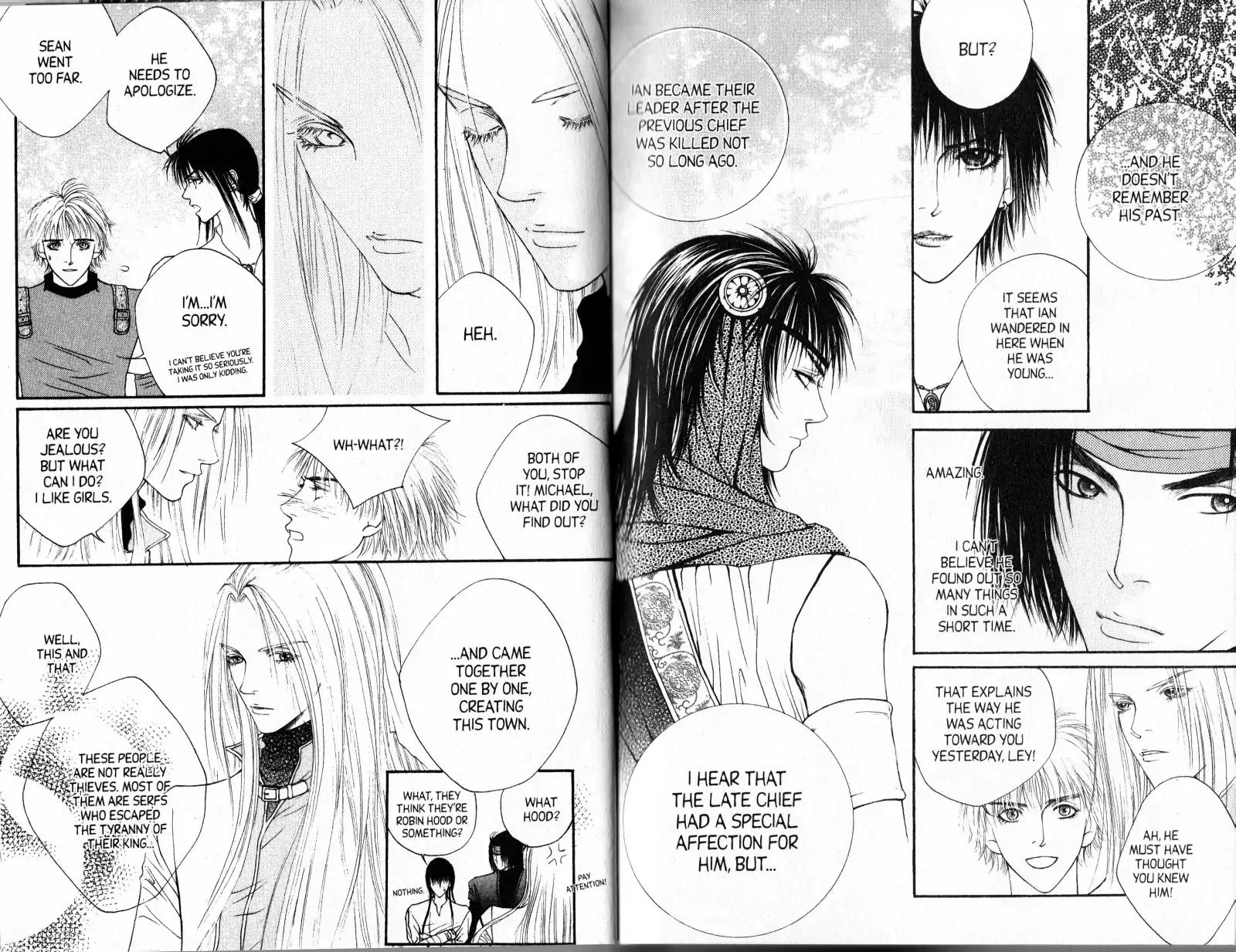Saver Chapter 17.1 page 17 - Chapter 17.1: Intro