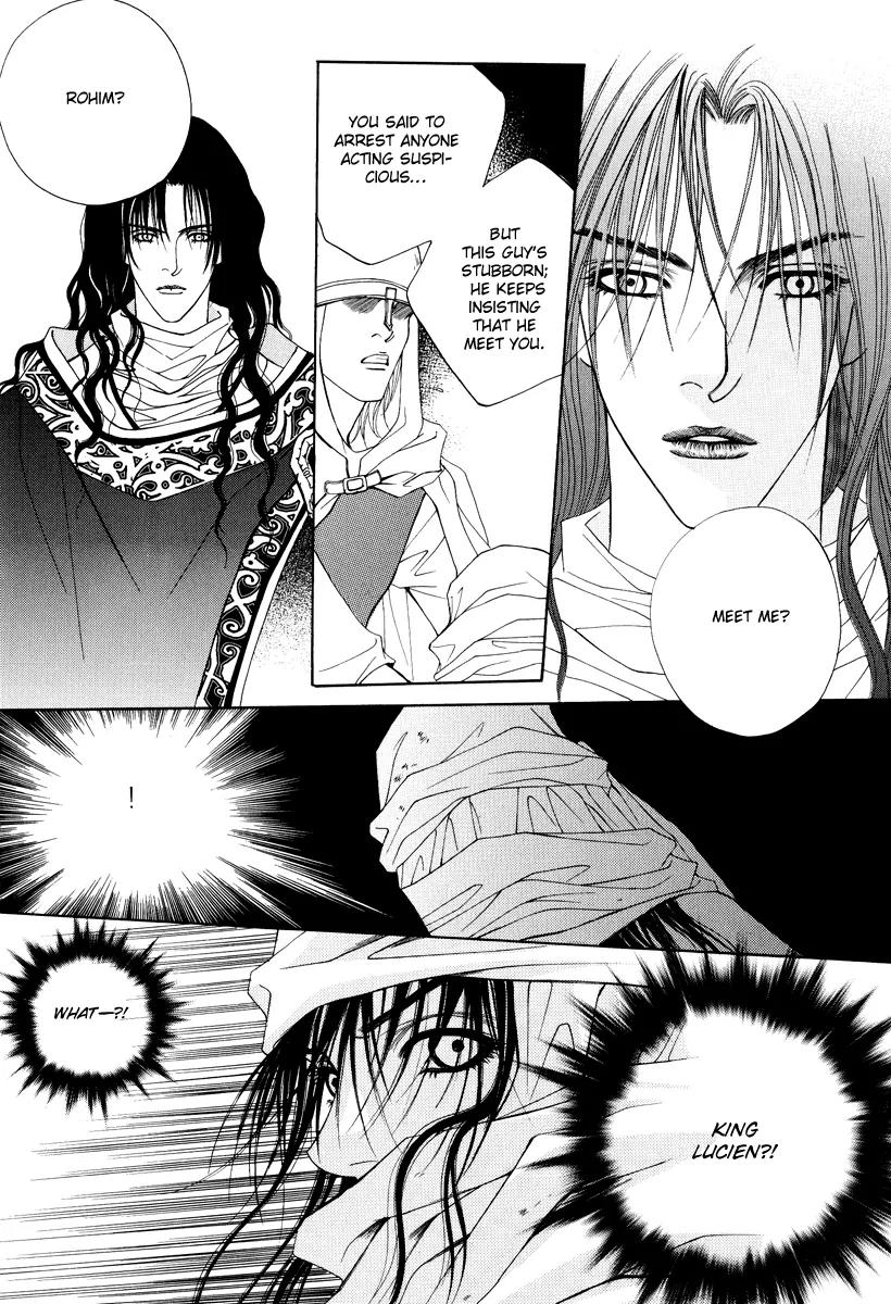 Saver Chapter 24 page 10 - Chapter 24: Fourth Meeting: Ceris