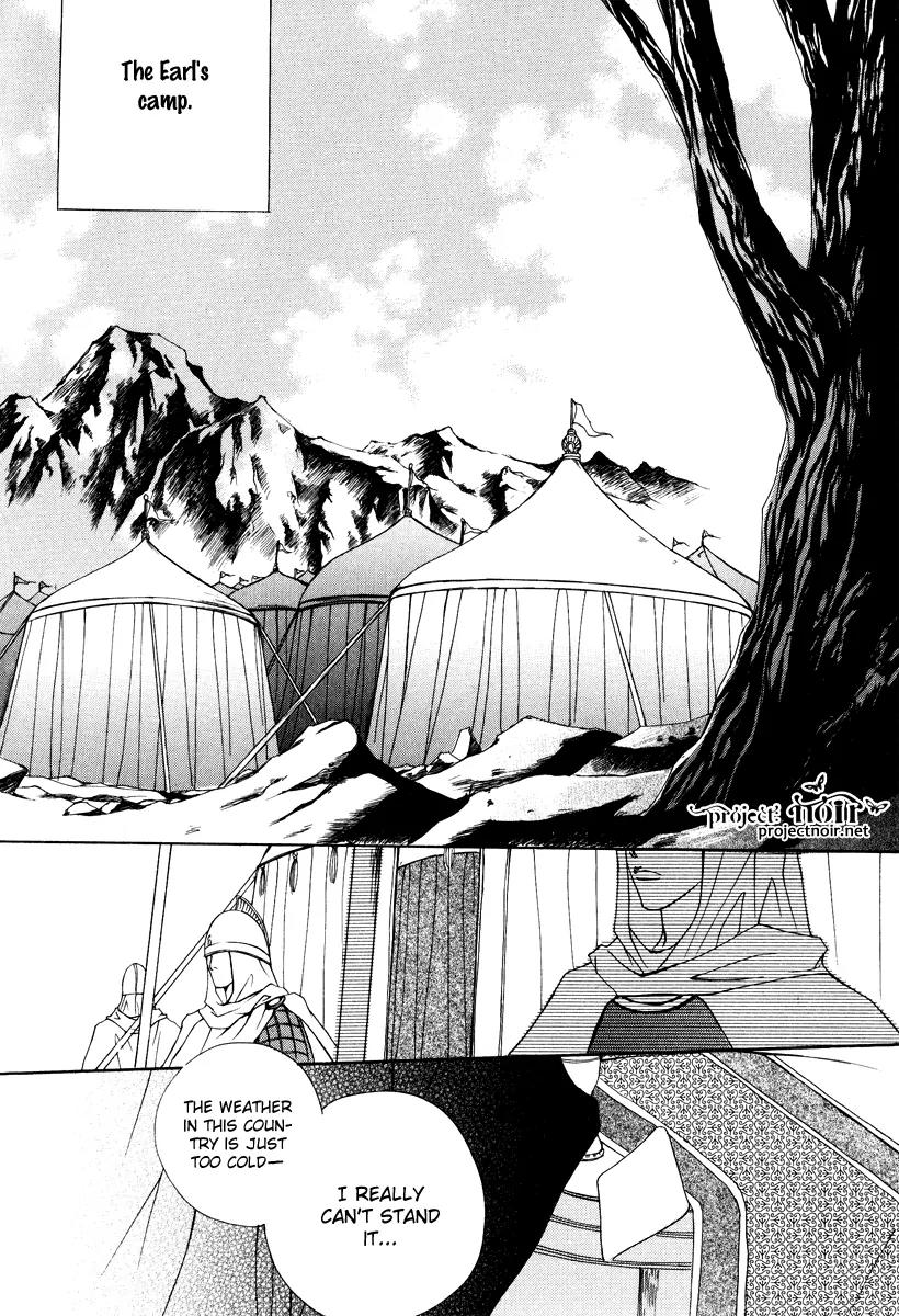 Saver Chapter 24 page 17 - Chapter 24: Fourth Meeting: Ceris
