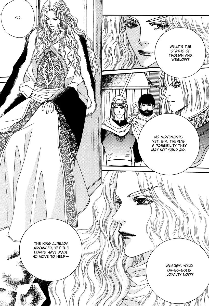 Saver Chapter 24 page 18 - Chapter 24: Fourth Meeting: Ceris