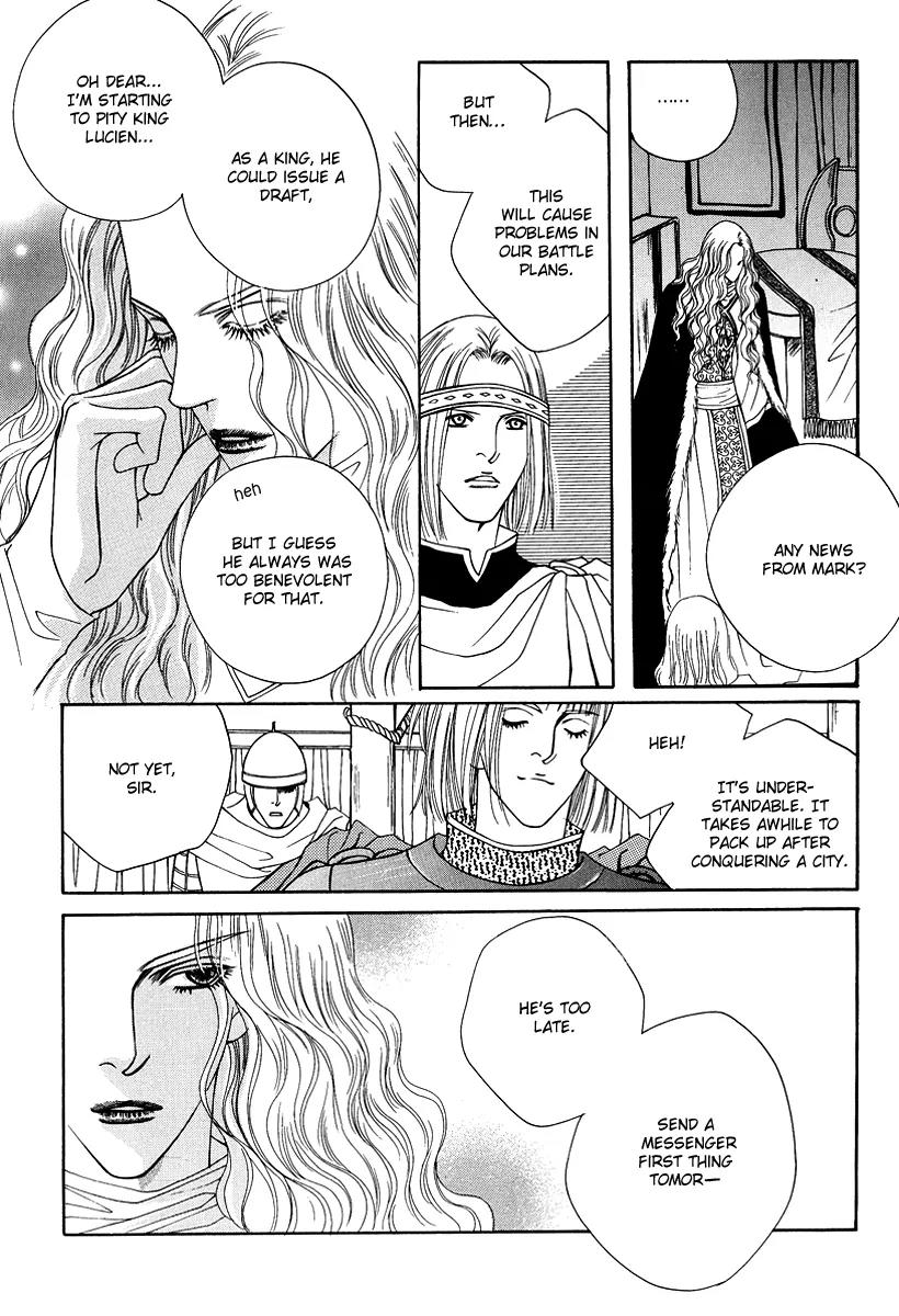 Saver Chapter 24 page 19 - Chapter 24: Fourth Meeting: Ceris