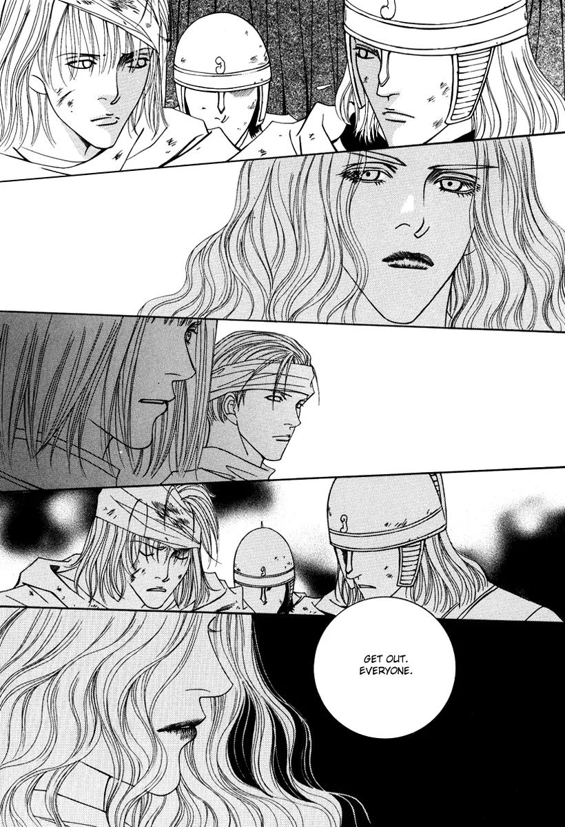 Saver Chapter 24 page 22 - Chapter 24: Fourth Meeting: Ceris