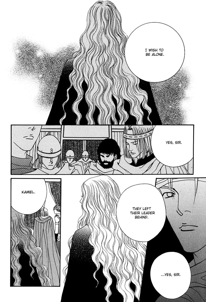 Saver Chapter 24 page 23 - Chapter 24: Fourth Meeting: Ceris