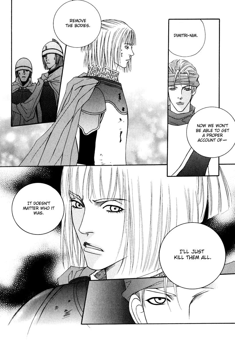 Saver Chapter 24 page 25 - Chapter 24: Fourth Meeting: Ceris