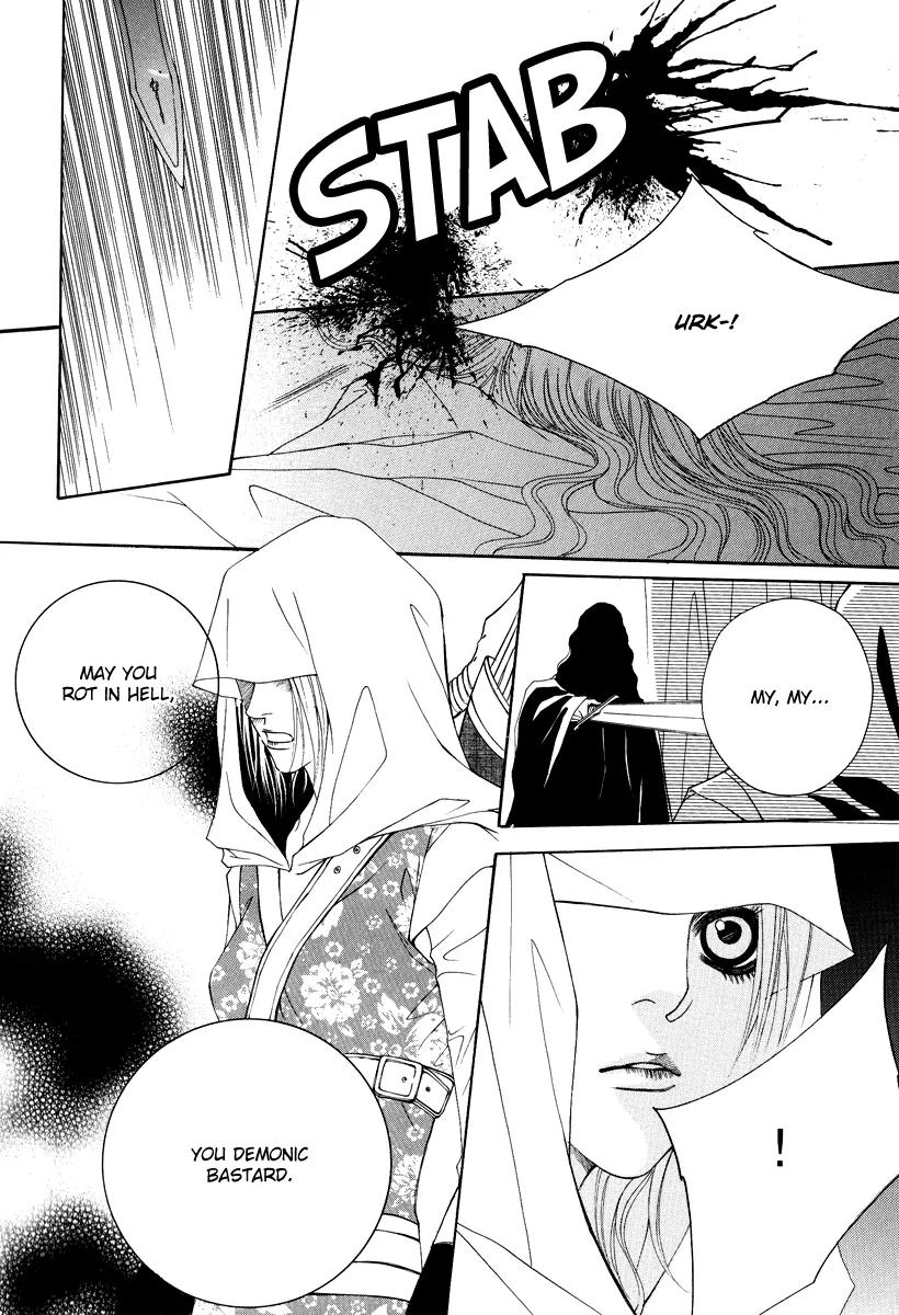 Saver Chapter 24 page 31 - Chapter 24: Fourth Meeting: Ceris