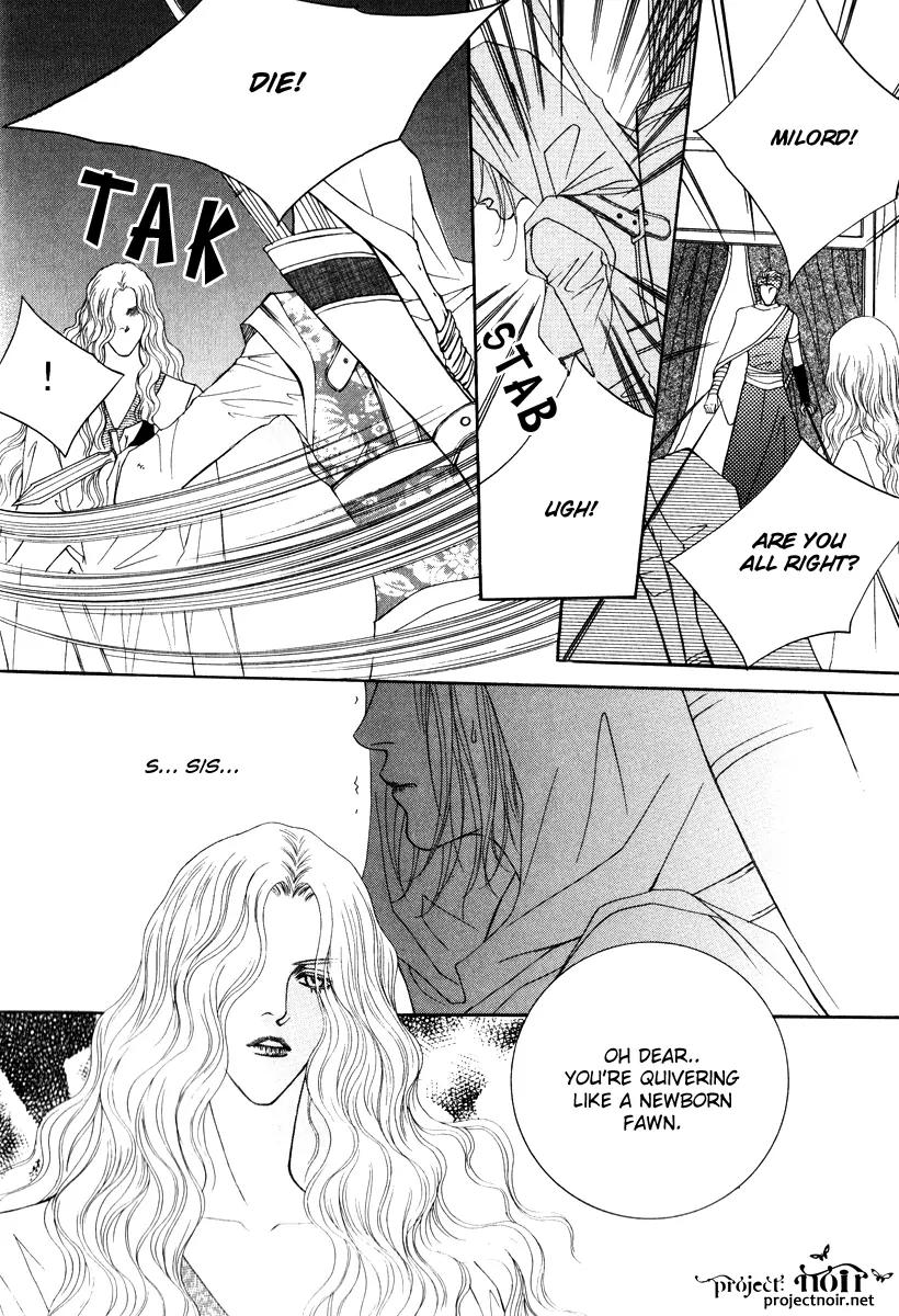 Saver Chapter 24 page 33 - Chapter 24: Fourth Meeting: Ceris