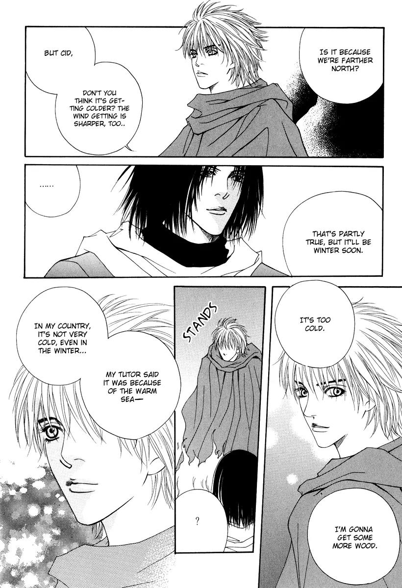 Saver Chapter 24 page 39 - Chapter 24: Fourth Meeting: Ceris