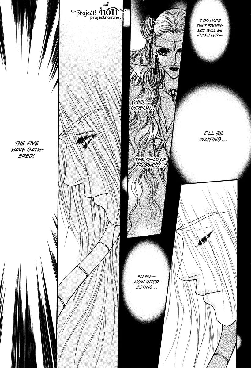 Saver Chapter 24 page 44 - Chapter 24: Fourth Meeting: Ceris