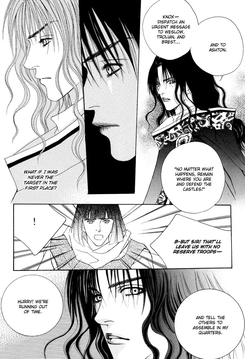 Saver Chapter 24 page 6 - Chapter 24: Fourth Meeting: Ceris