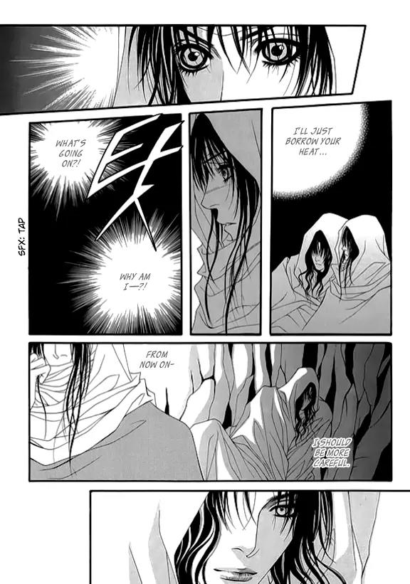 Saver Chapter 30.2 page 16 - Chapter 30.2: At the Cabin