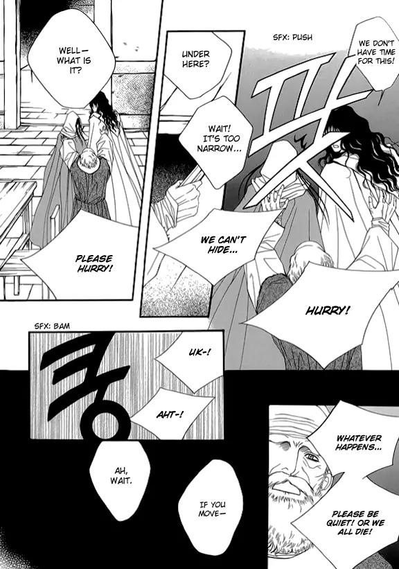 Saver Chapter 30.2 page 30 - Chapter 30.2: At the Cabin