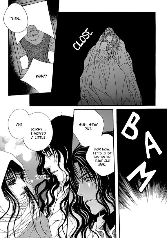 Saver Chapter 30.2 page 31 - Chapter 30.2: At the Cabin