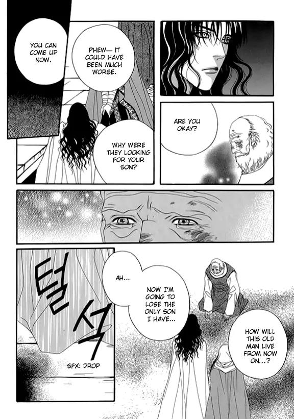 Saver Chapter 30.2 page 37 - Chapter 30.2: At the Cabin