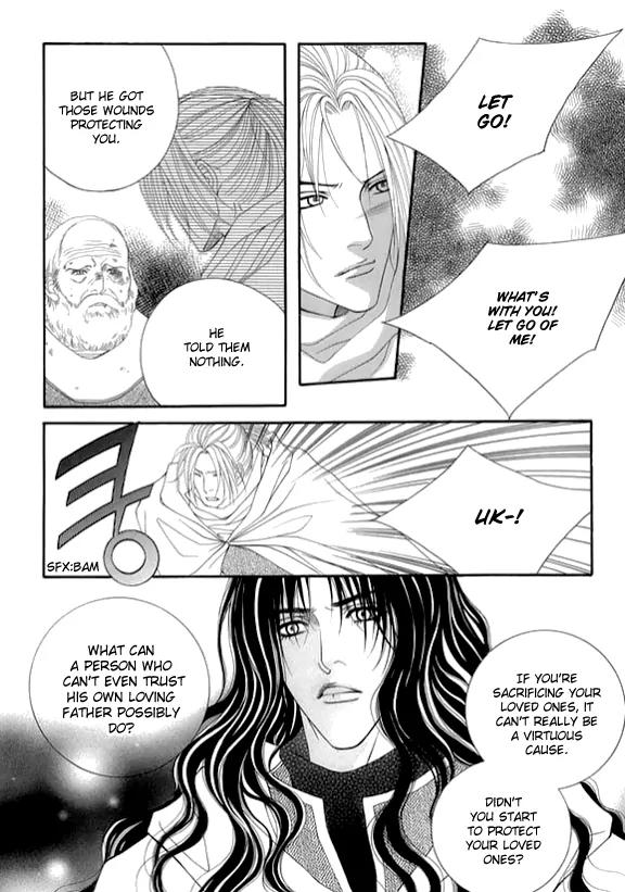 Saver Chapter 30.2 page 40 - Chapter 30.2: At the Cabin