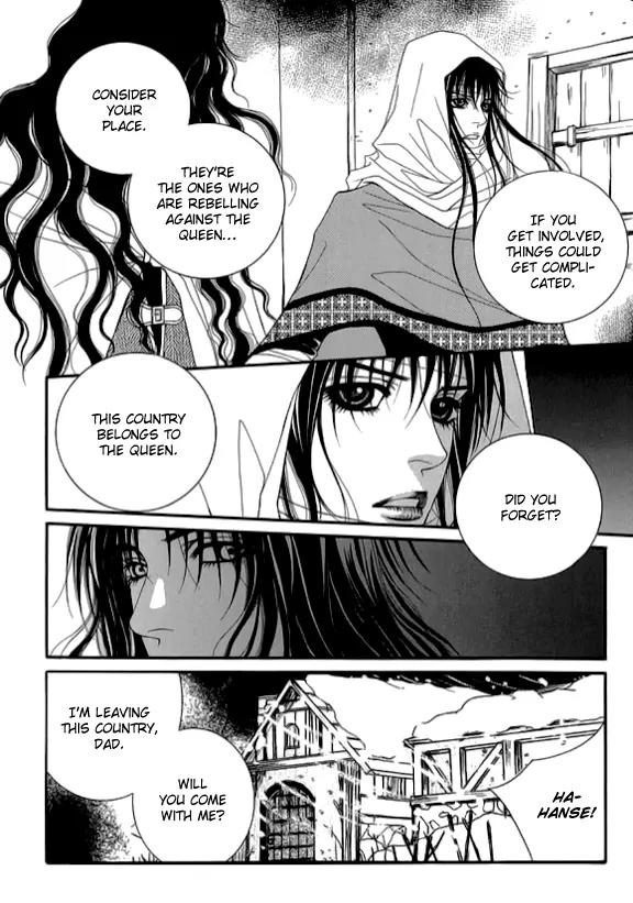 Saver Chapter 30.2 page 42 - Chapter 30.2: At the Cabin