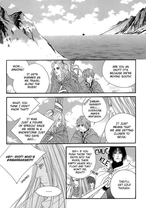 Saver Chapter 30.2 page 51 - Chapter 30.2: At the Cabin