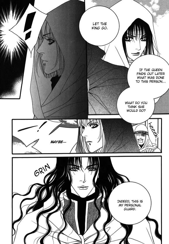 Saver Chapter 31 page 31 - Chapter 31: Goodbye