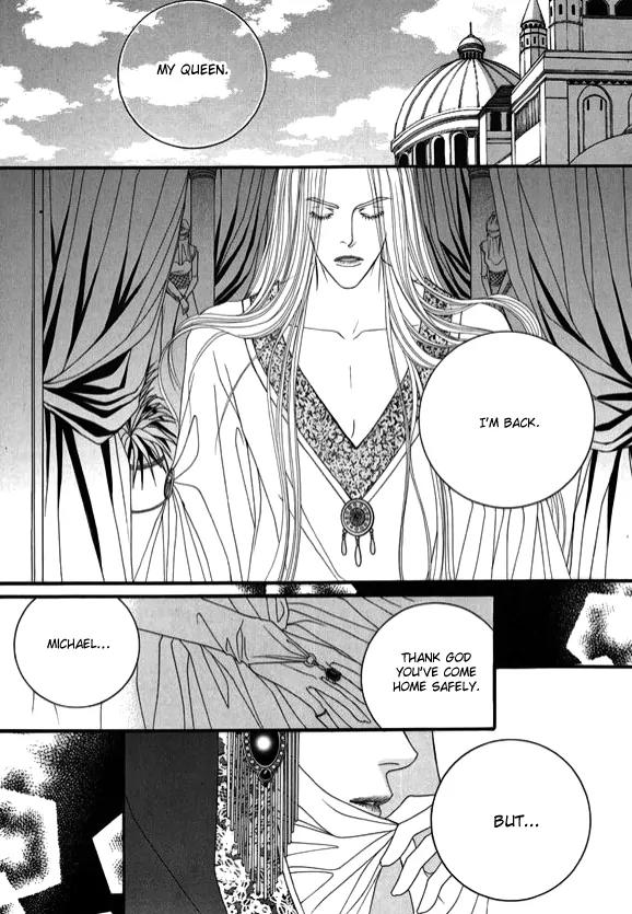 Saver Chapter 31 page 43 - Chapter 31: Goodbye