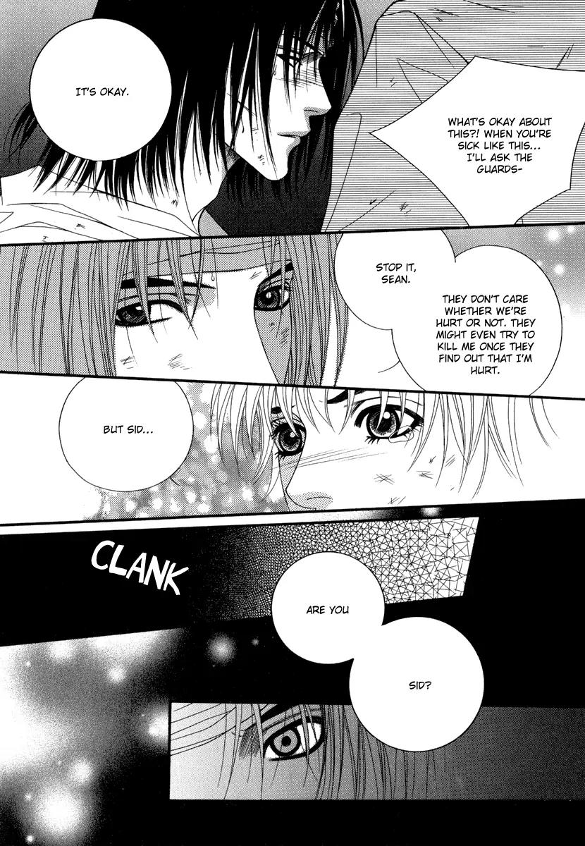 Saver Chapter 34 page 21 - Chapter 34: Trapped in the Darkness