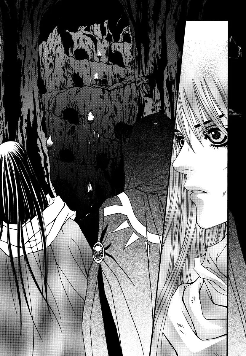 Saver Chapter 34 page 40 - Chapter 34: Trapped in the Darkness