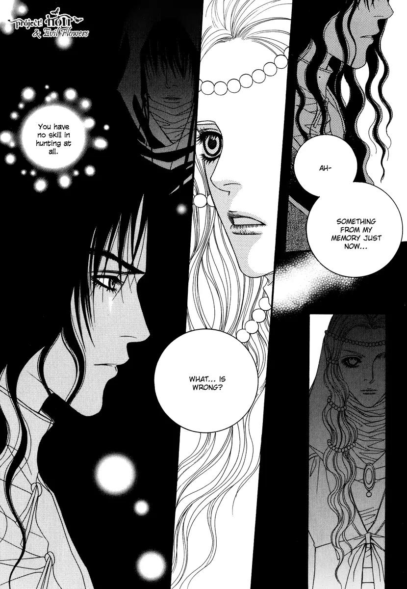 Saver Chapter 35 page 22 - Chapter 35: Other Side of the Memory