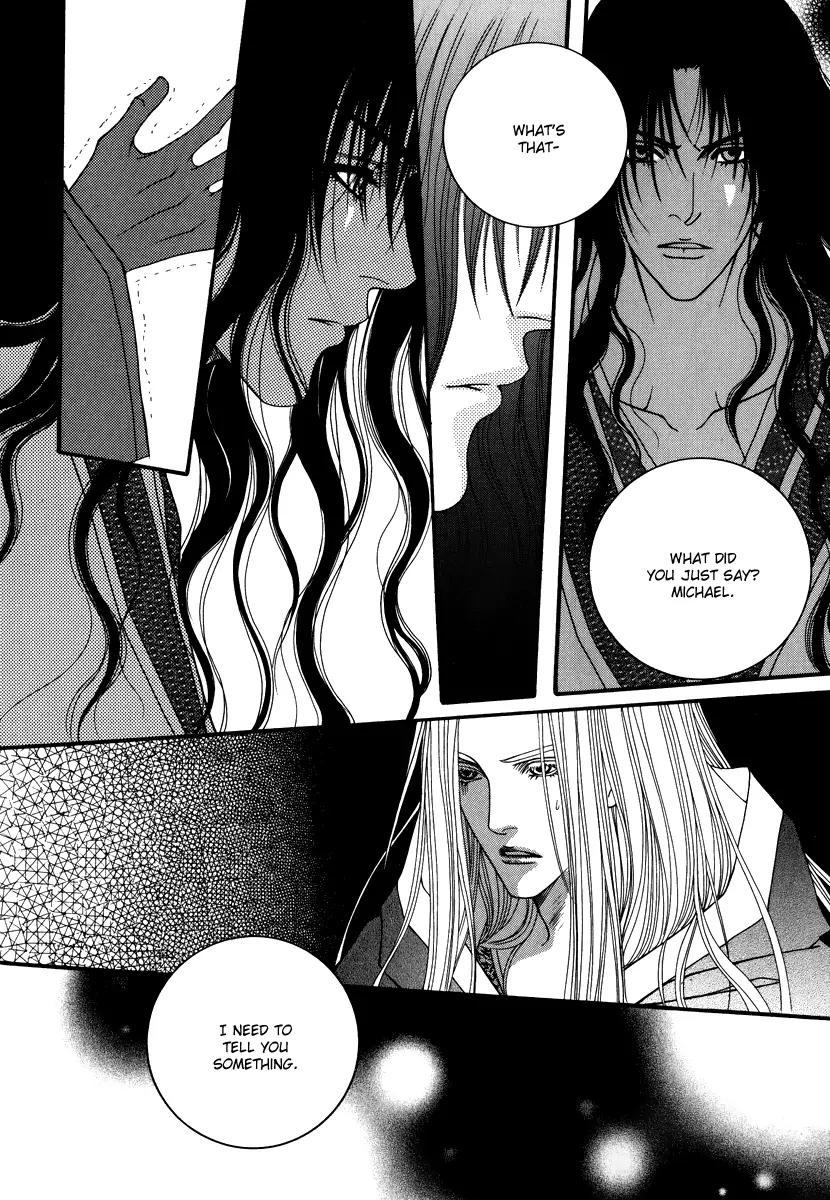 Saver Chapter 35 page 32 - Chapter 35: Other Side of the Memory