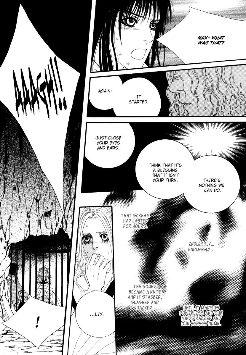 Saver Chapter 35 page 33 - Chapter 35: Other Side of the Memory
