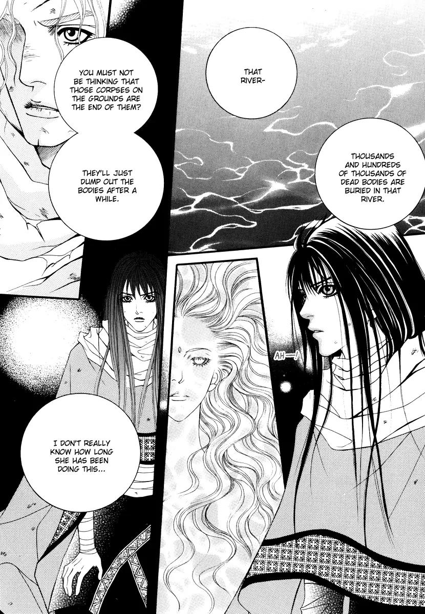 Saver Chapter 35 page 35 - Chapter 35: Other Side of the Memory