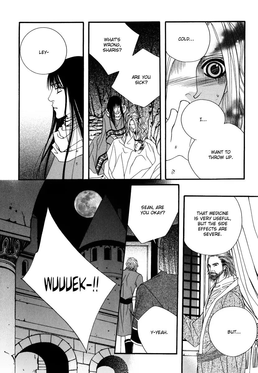 Saver Chapter 35 page 36 - Chapter 35: Other Side of the Memory