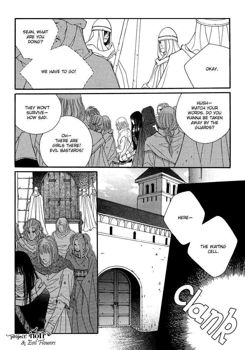 Saver Chapter 36 page 30 - Chapter 36: The Sword Fight