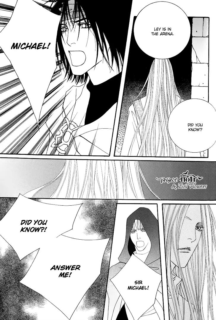 Saver Chapter 38 page 37 - Chapter 38: Before the Edge of Death
