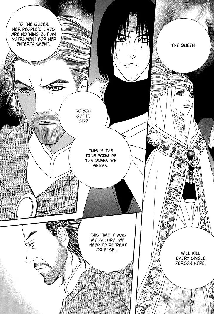 Saver Chapter 39 page 34 - Chapter 39: The Rebel Attack