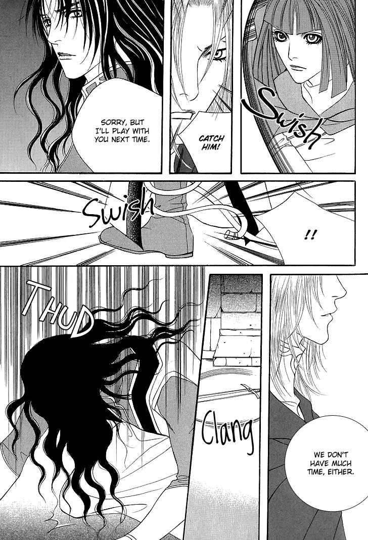 Saver Chapter 39 page 58 - Chapter 39: The Rebel Attack