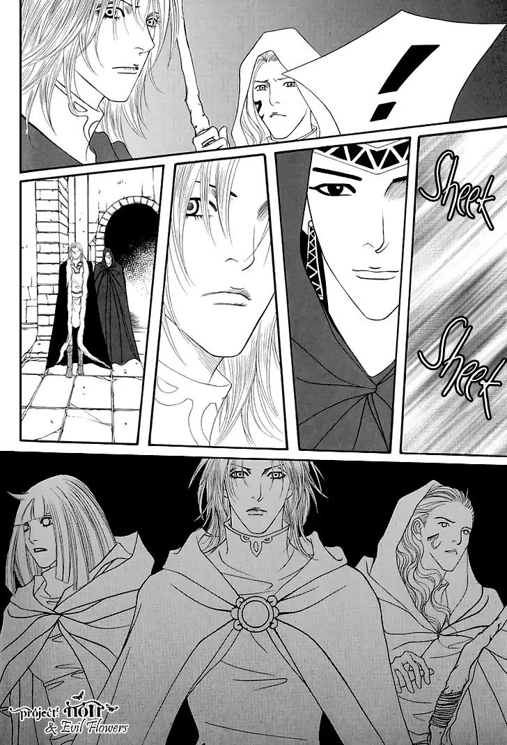 Saver Chapter 40 page 11 - Chapter 40: Reunion