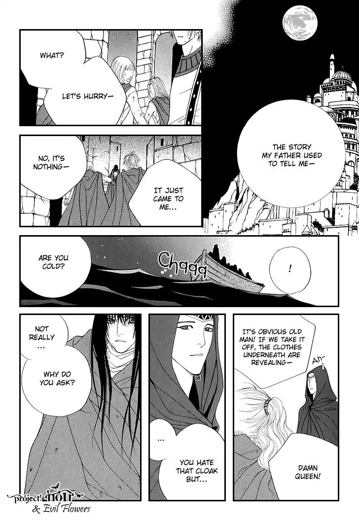 Saver Chapter 40 page 38 - Chapter 40: Reunion