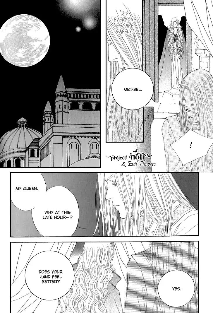 Saver Chapter 40 page 41 - Chapter 40: Reunion
