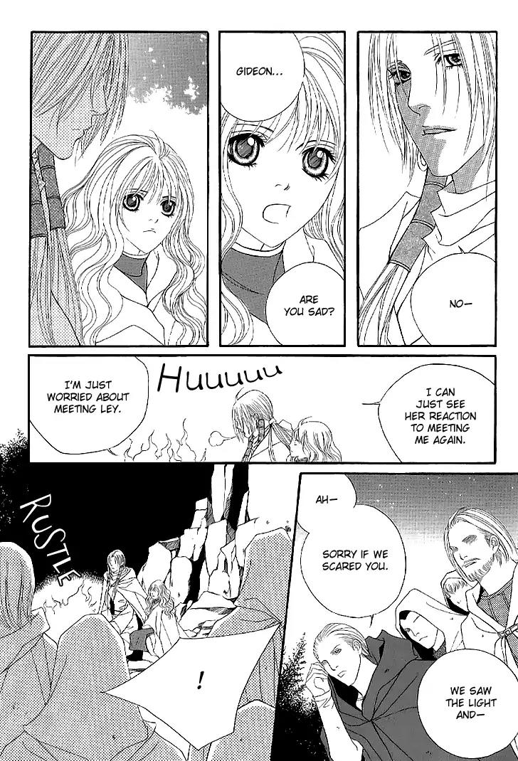 Saver Chapter 43 page 28 - Chapter 43: Gathering People