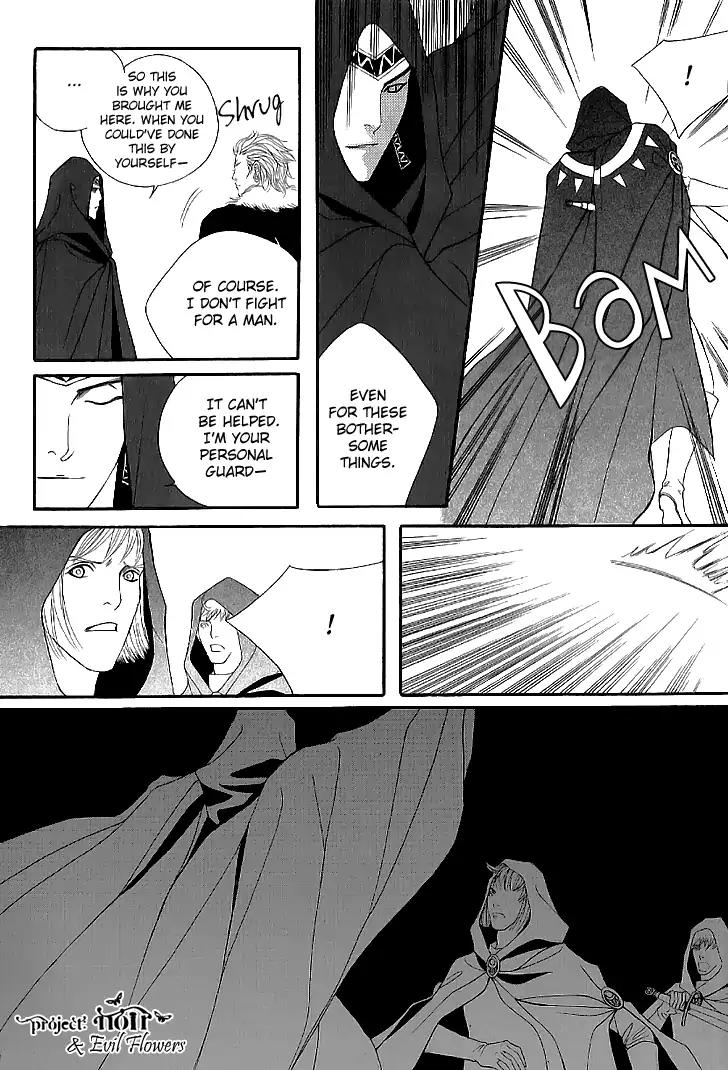 Saver Chapter 43 page 35 - Chapter 43: Gathering People