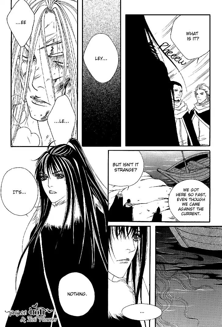 Saver Chapter 43 page 38 - Chapter 43: Gathering People
