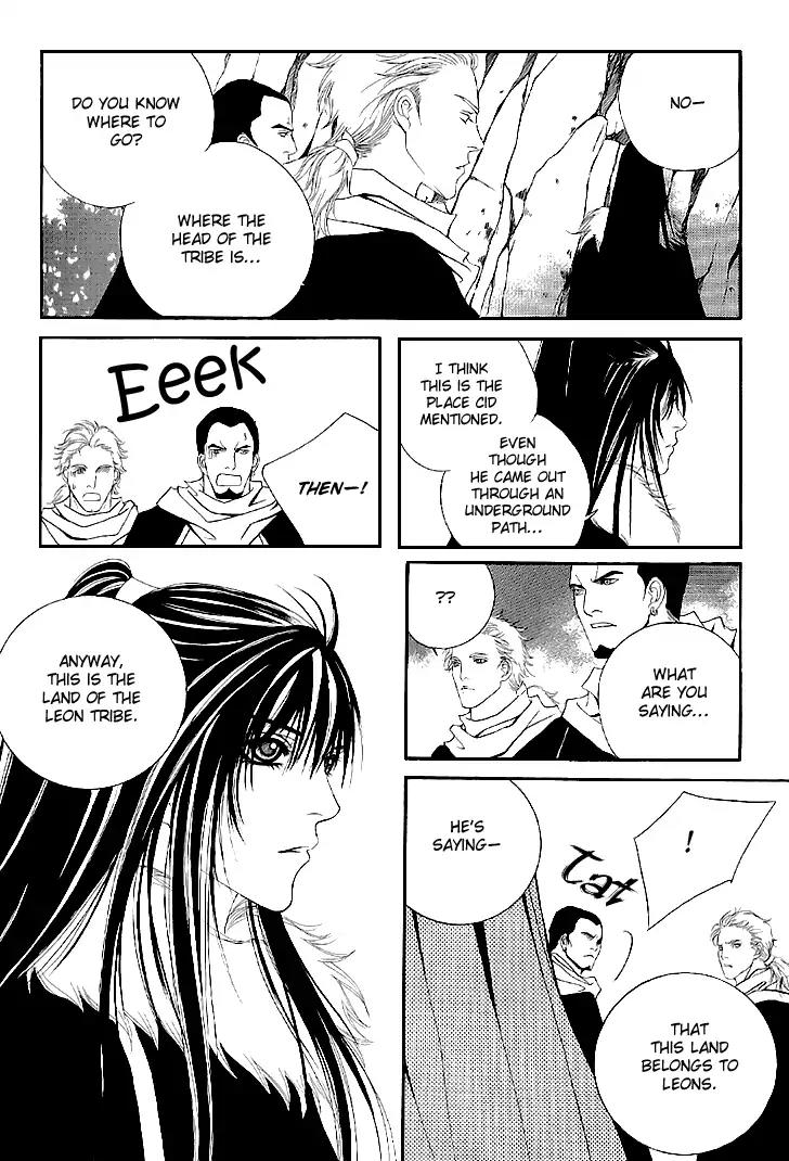 Saver Chapter 43 page 40 - Chapter 43: Gathering People