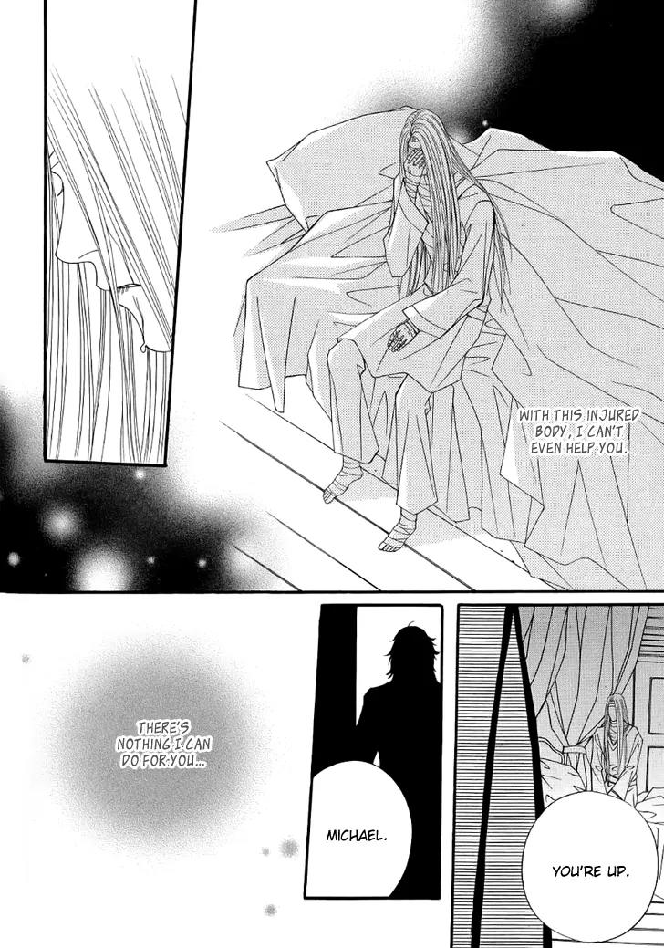 Saver Chapter 45 page 12 - Chapter 45: The Truth