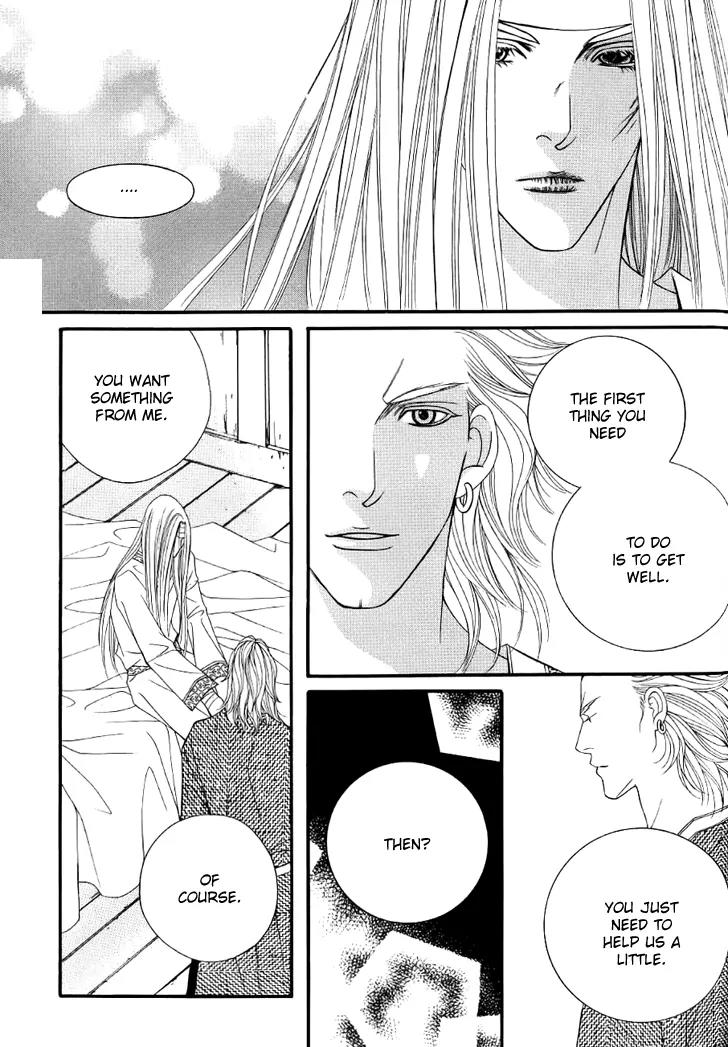 Saver Chapter 45 page 15 - Chapter 45: The Truth