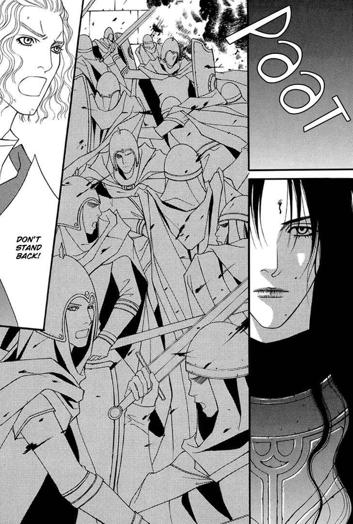 Saver Chapter 48 page 10 - Chapter 48: The Second War
