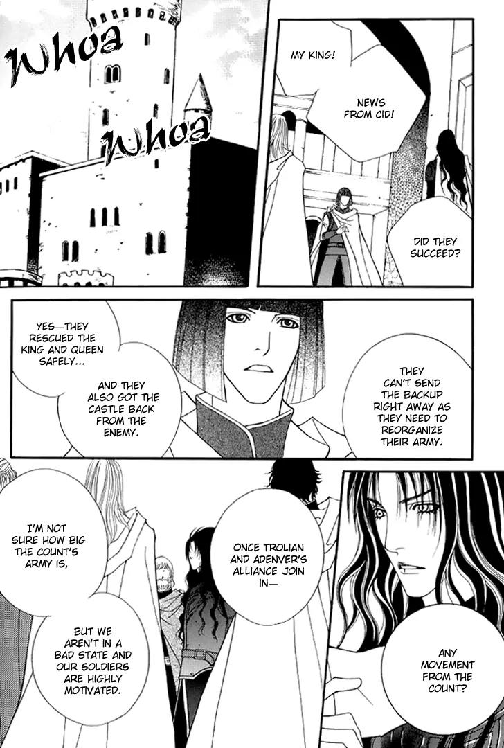 Saver Chapter 48 page 13 - Chapter 48: The Second War