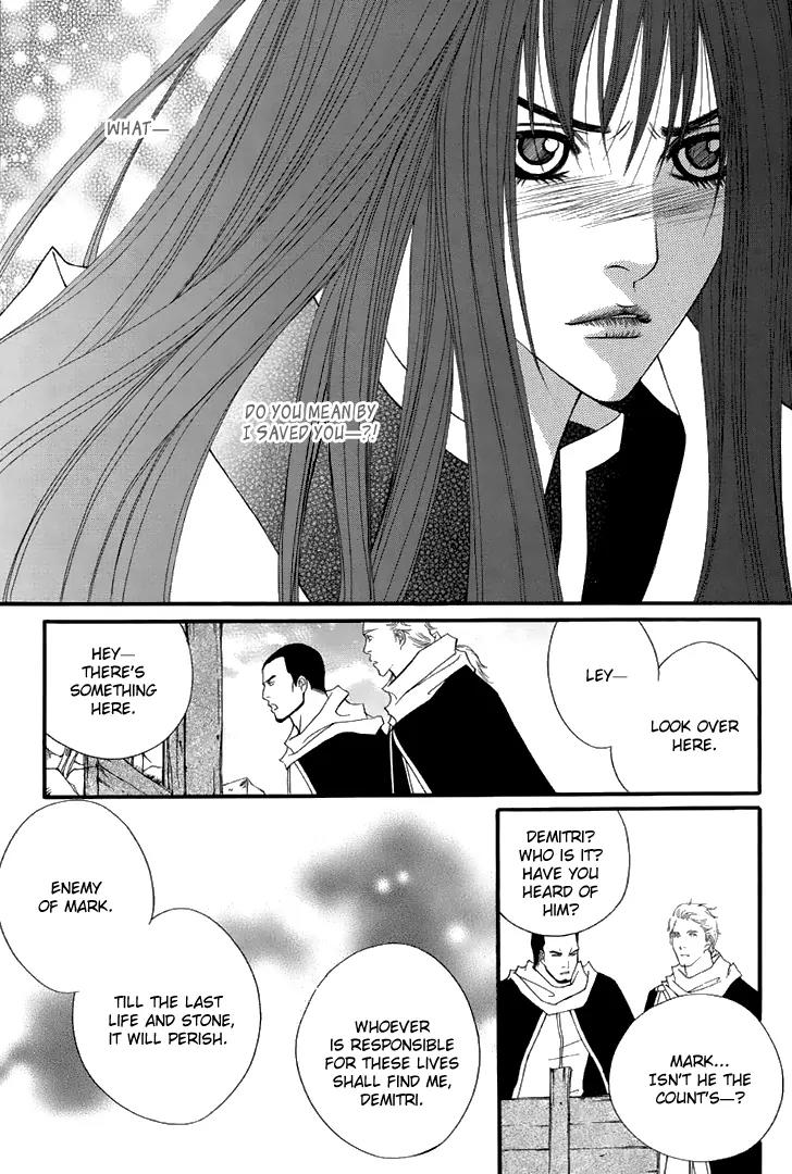 Saver Chapter 48 page 36 - Chapter 48: The Second War