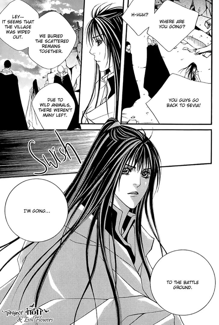 Saver Chapter 48 page 38 - Chapter 48: The Second War