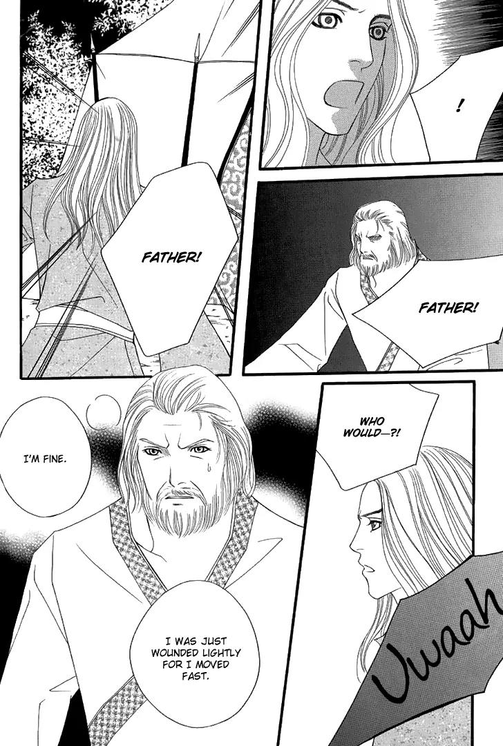 Saver Chapter 50 page 18 - Chapter 50: A Sudden Attack